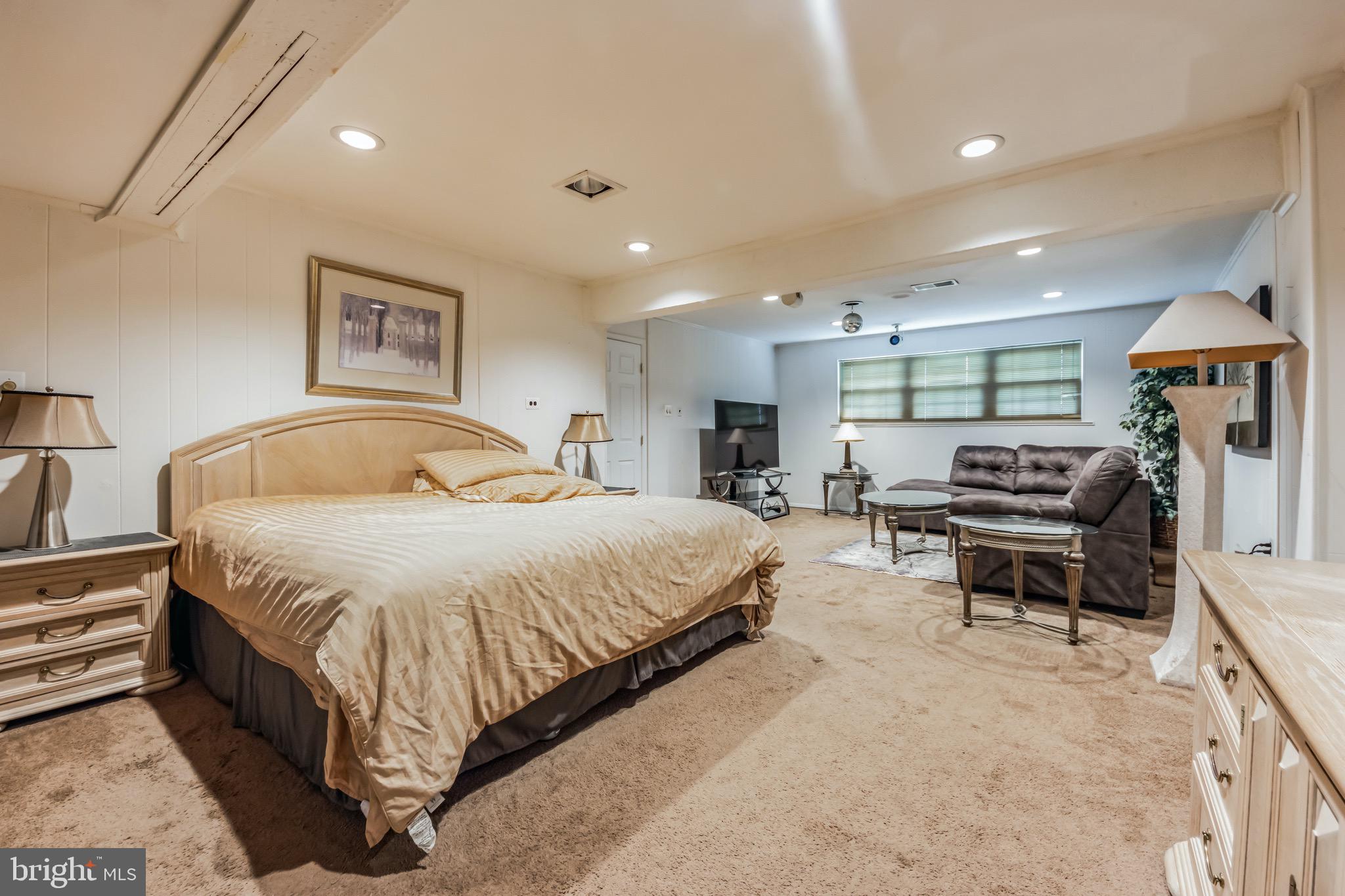 4200 Thistlewood Road Hatboro, PA 19040 - Photo 24 of 30 Basement Bedroom