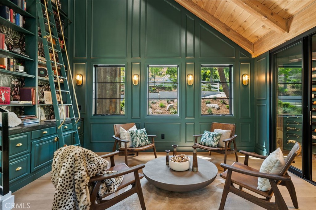 5510 Hoback Glen Road Hidden Hills, CA 91302 - Photo 14 of 60 a outdoor space with furniture