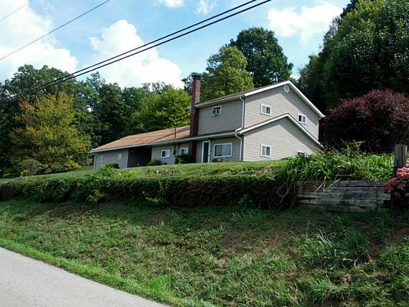 363 Taffy Run Road Rochester, PA 15074 - Photo 1 of 25 Exterior Front.