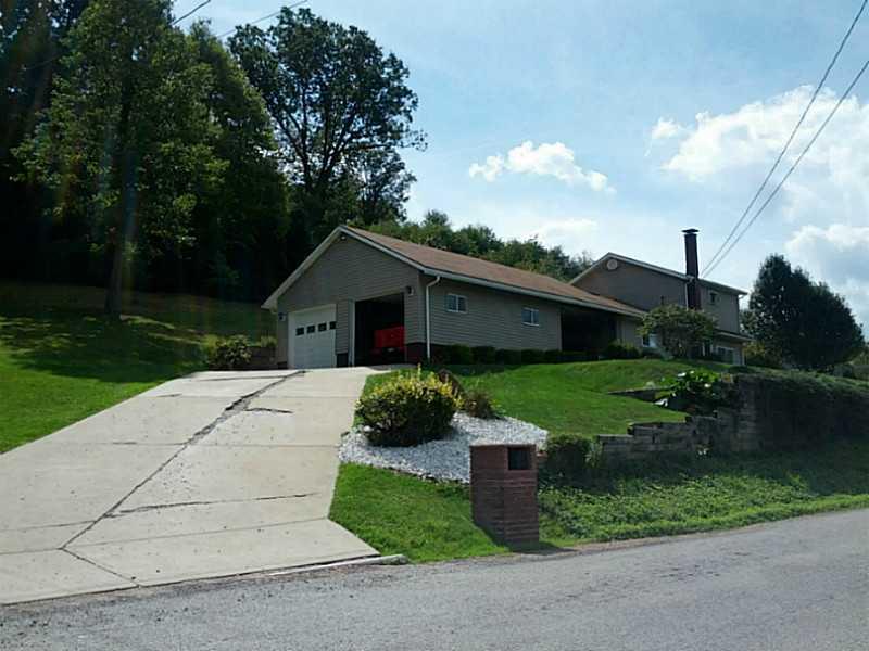 363 Taffy Run Road Rochester, PA 15074 - Photo 5 of 25 Exterior Front.