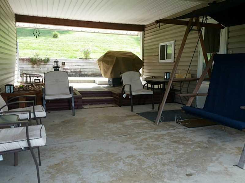363 Taffy Run Road Rochester, PA 15074 - Photo 7 of 25 Patio/Deck.