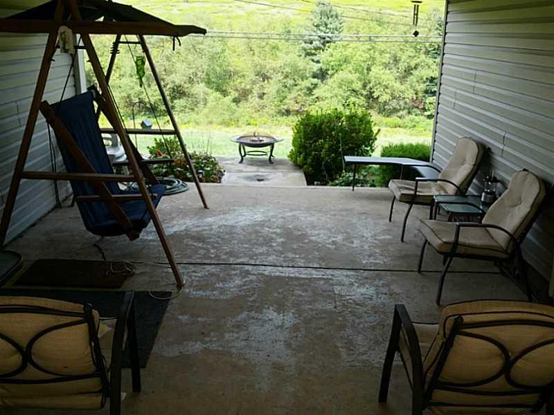 363 Taffy Run Road Rochester, PA 15074 - Photo 8 of 25 Patio/Deck.