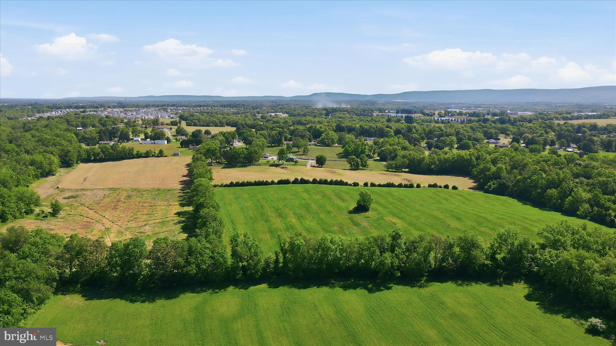 8805 Reichard Road Fairplay, MD 21733 - Photo 60 of 73 Aerial View of the land