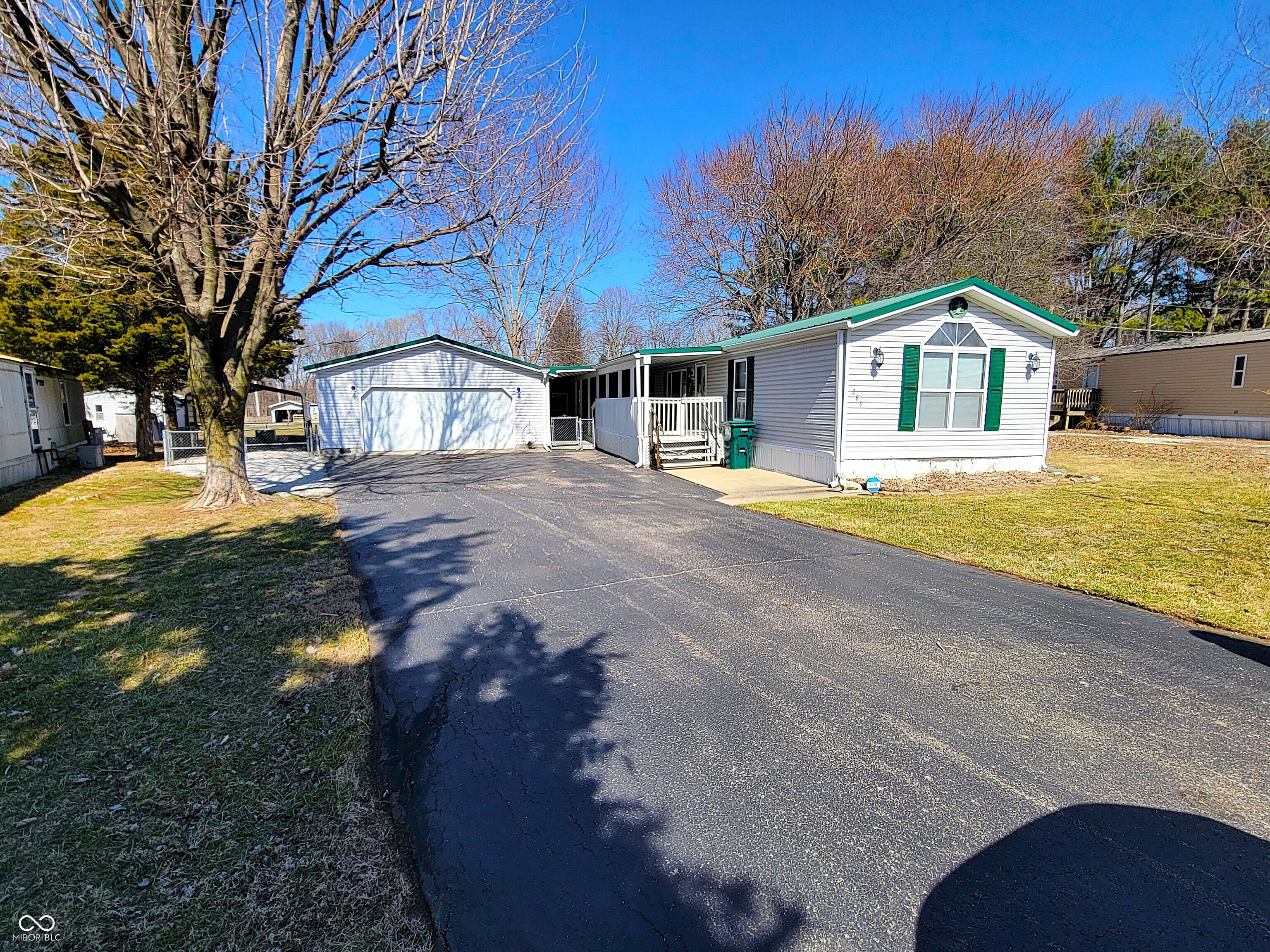 289 Bubble Loo Road Cloverdale, IN 46120 - Photo 1 of 36
