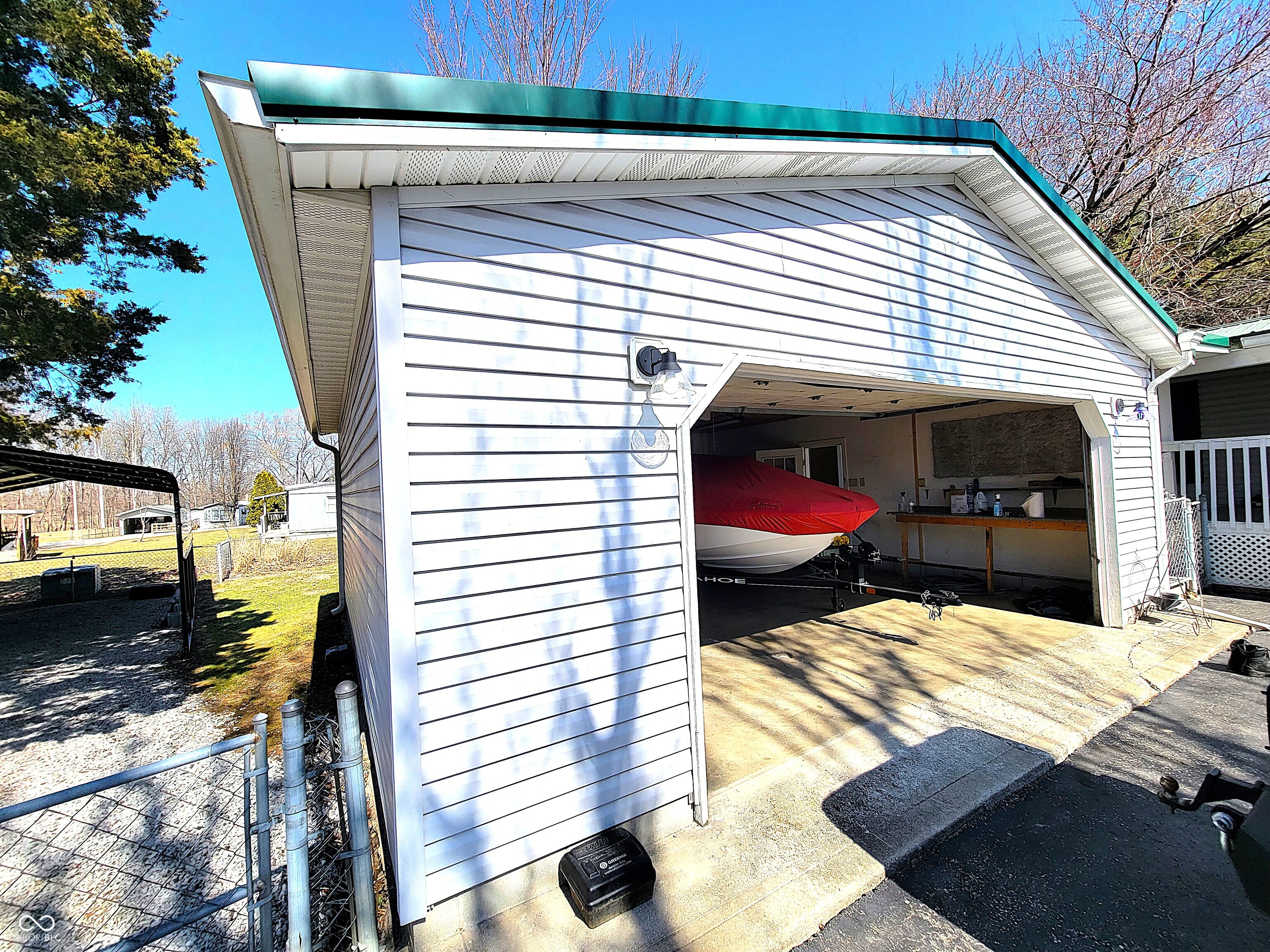 289 Bubble Loo Road Cloverdale, IN 46120 - Photo 4 of 36