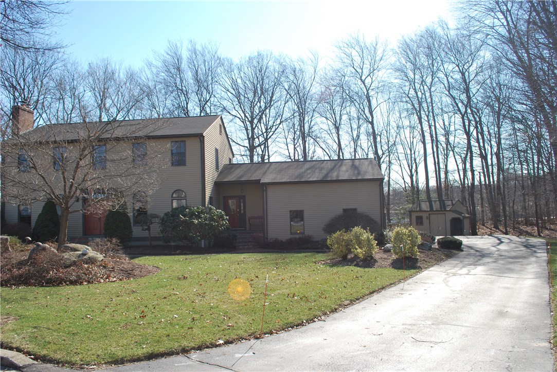 9 High Ridge Drive Lincoln, RI 02865 - Photo 3 of 30 Gallery Image 3