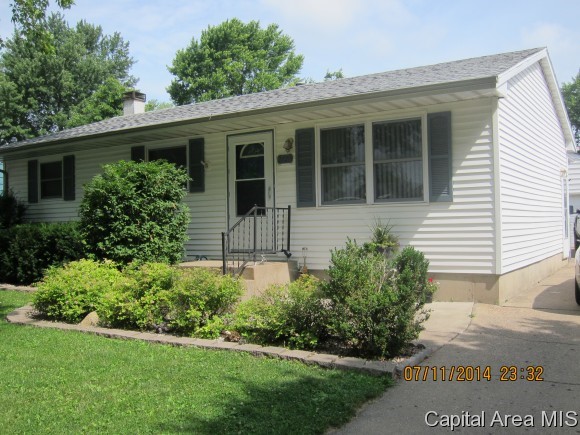 2729 Sandgate Road Springfield, IL 62702 - Photo 1 of 24