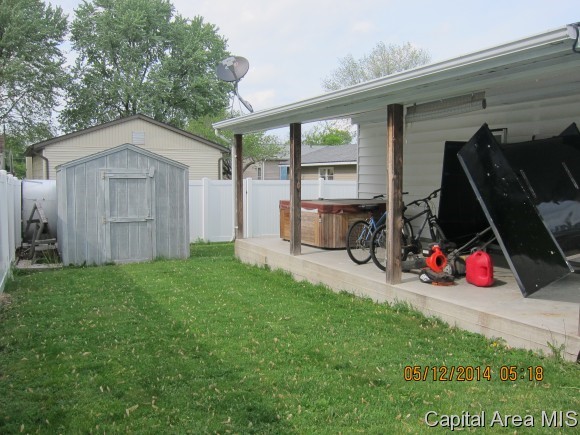 2729 Sandgate Road Springfield, IL 62702 - Photo 20 of 24