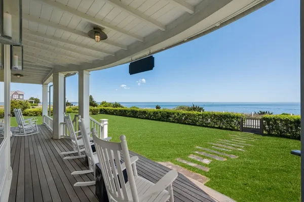 $8,900,000 | 150 East Chop Drive, Oak Bluffs, MA 02557