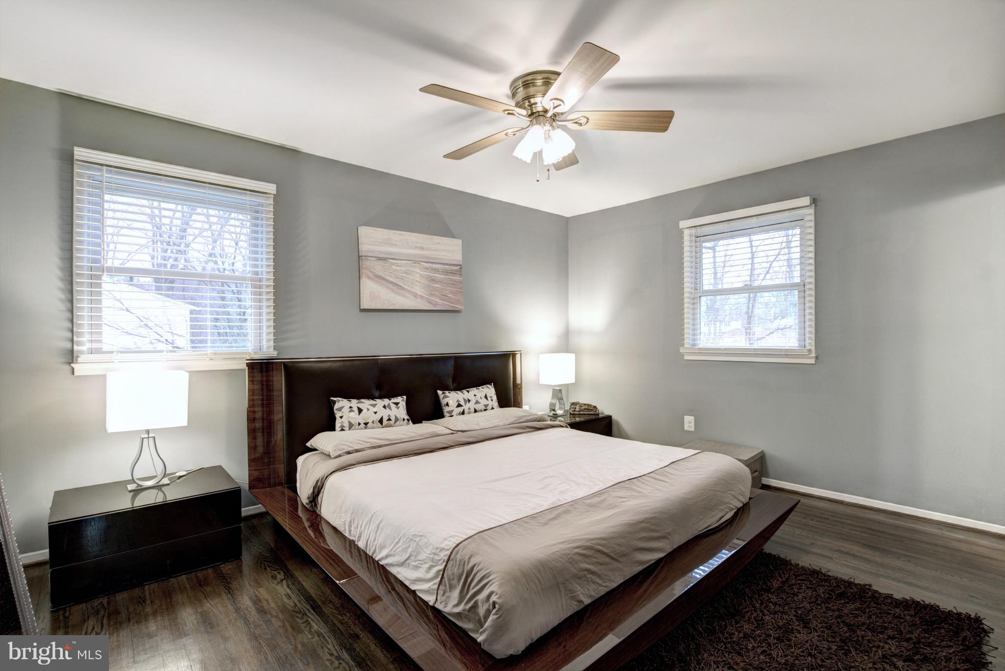 4605 Guinea Road Annandale, VA 22003 - Photo 13 of 27 Master Bedroom
