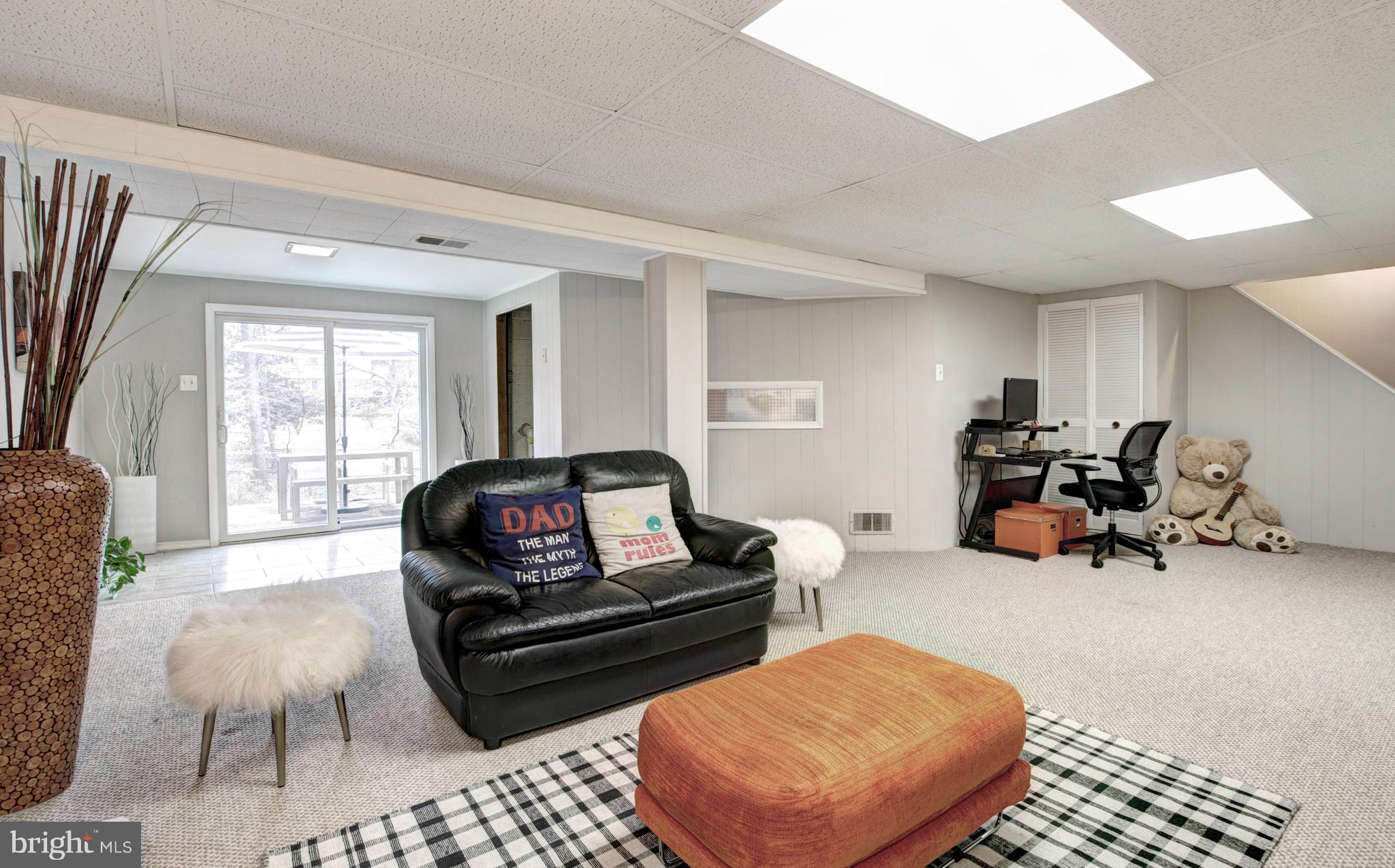 4605 Guinea Road Annandale, VA 22003 - Photo 21 of 27 Family Room