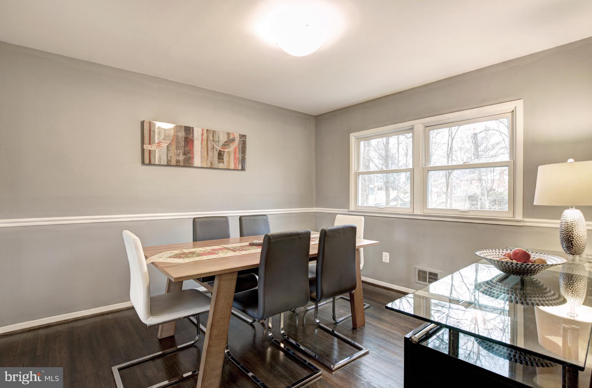 4605 Guinea Road Annandale, VA 22003 - Photo 7 of 27 Dining Room