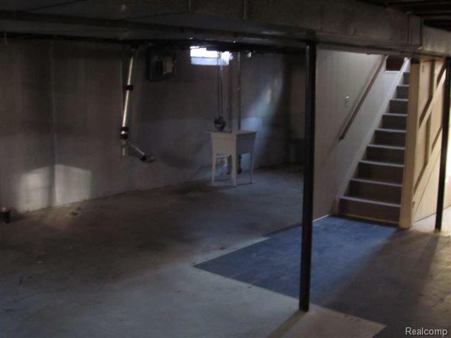 3003 Grange Road Trenton, MI 48183 - Photo 20 of 21 IMG_1536 basement a