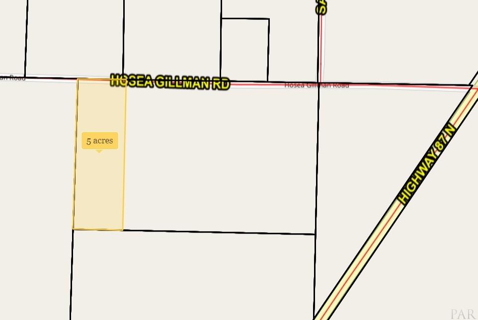 5 Hosea Gillman Road Milton, FL 32570 - Photo 10 of 10 Gallery Image 10
