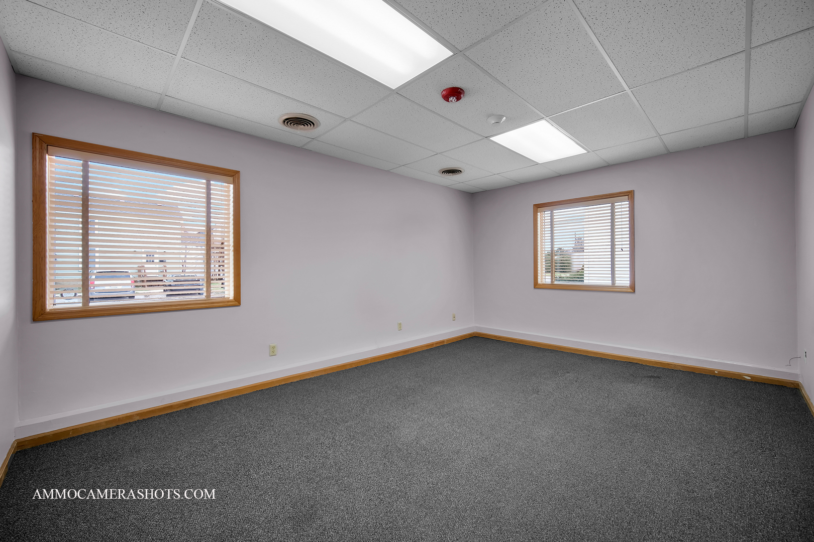 115 South Wolfe Street Sandwich, IL 60548 - Photo 7 of 22 an empty room with a window
