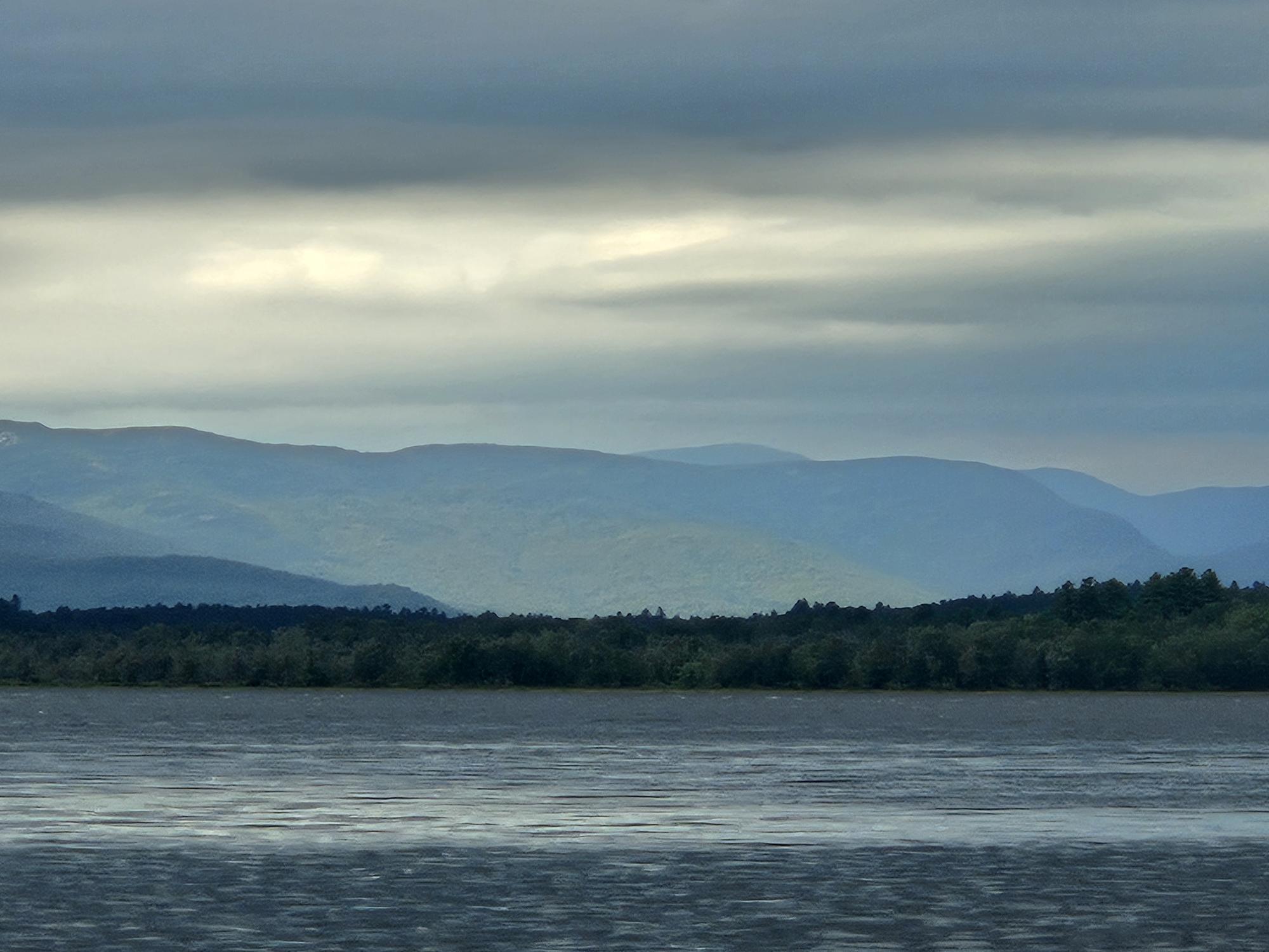 Map20-lot19 Carter Hill Road Fryeburg, ME 04037 - Photo 3 of 22 White Mountain views from the lake