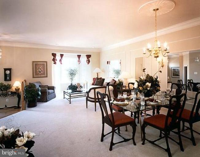 4018 Ranch Road Upper Marlboro, MD 20772 - Photo 5 of 13 Portsmouth Living Room/Dining Room