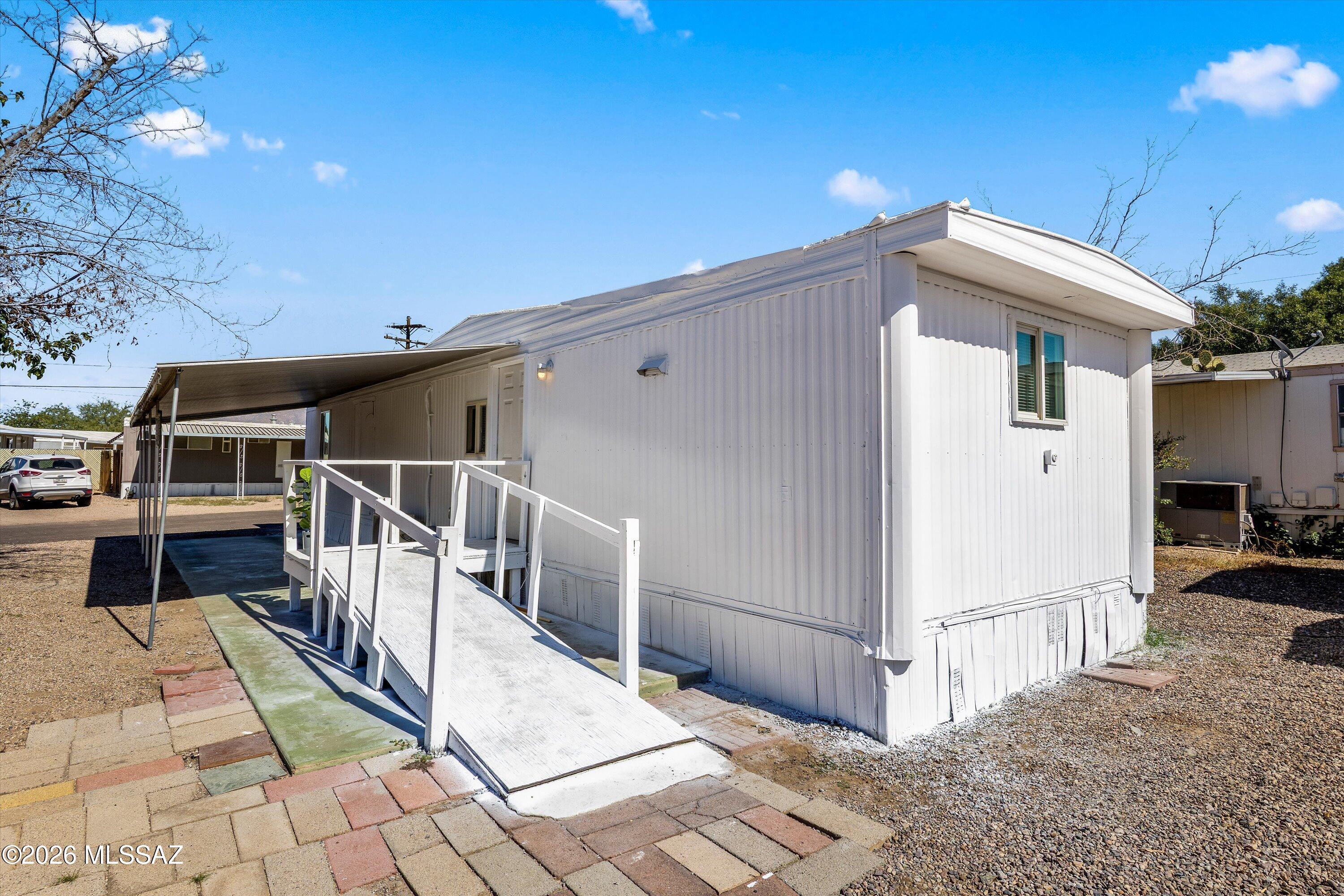 3000 North Romero Road, Unit C7 Tucson, AZ 85705 - Photo 3 of 12