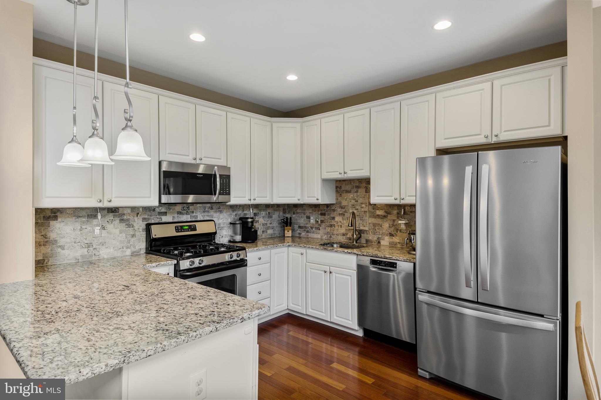 84 Chapel Hill Road Mount Laurel, NJ 08054 - Photo 14 of 37 Plenty of cabinetry and counter space