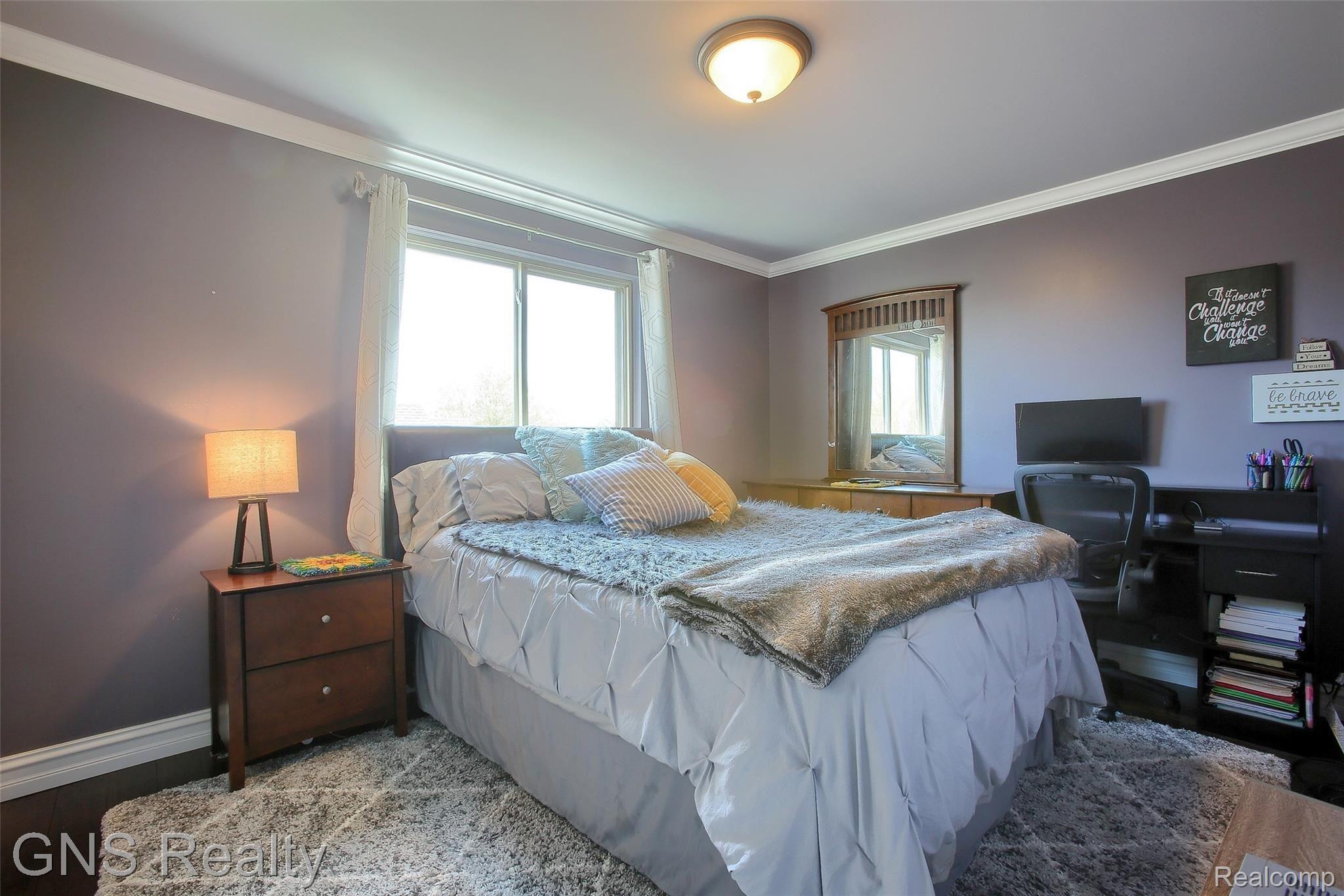 48180 Buell Road Macomb, MI 48044 - Photo 21 of 30 21-2nd-Bedroom.jpg