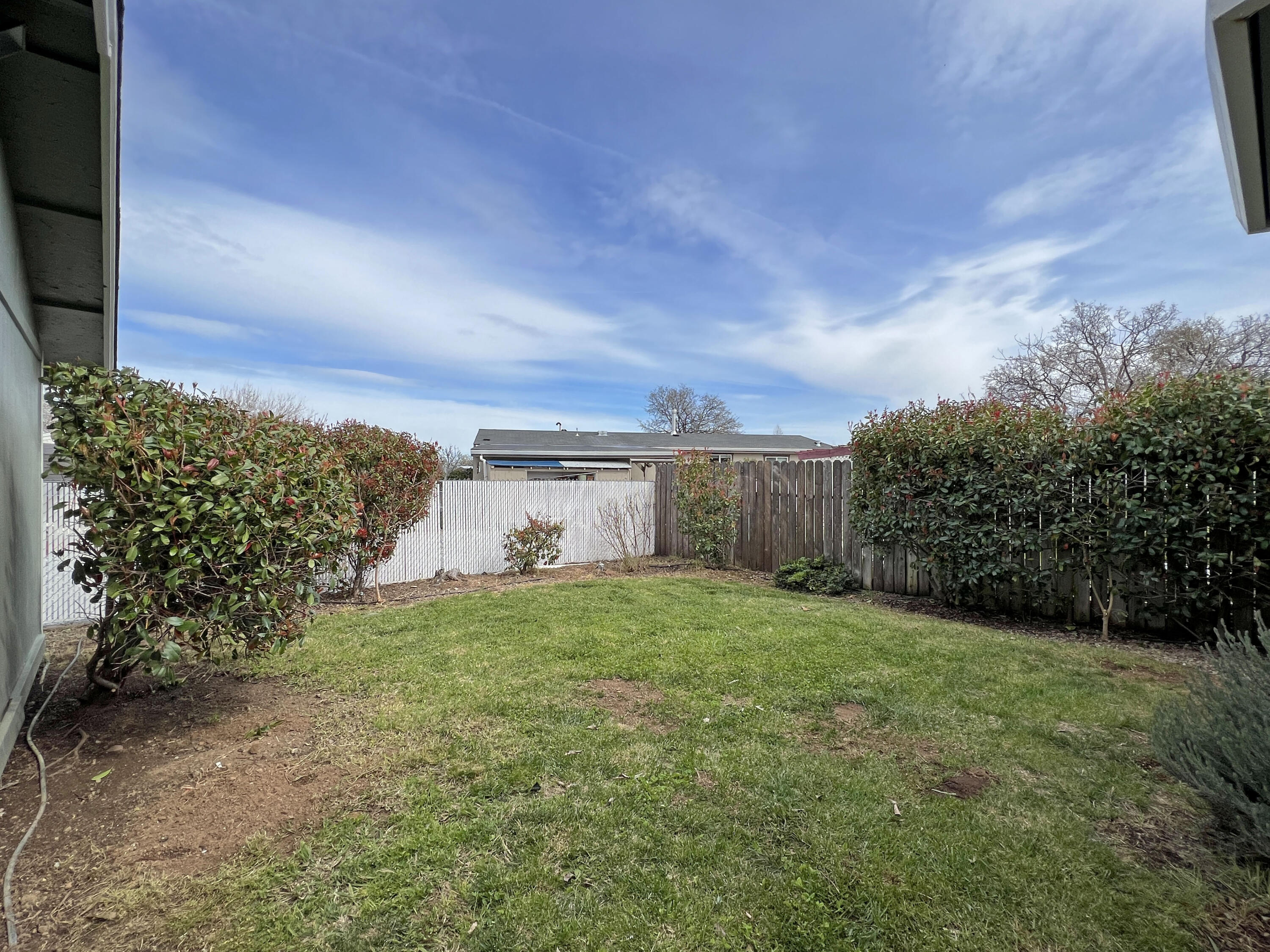 1183 Fox Den Drive Redding, CA 96003 - Photo 16 of 17 a view of a back yard