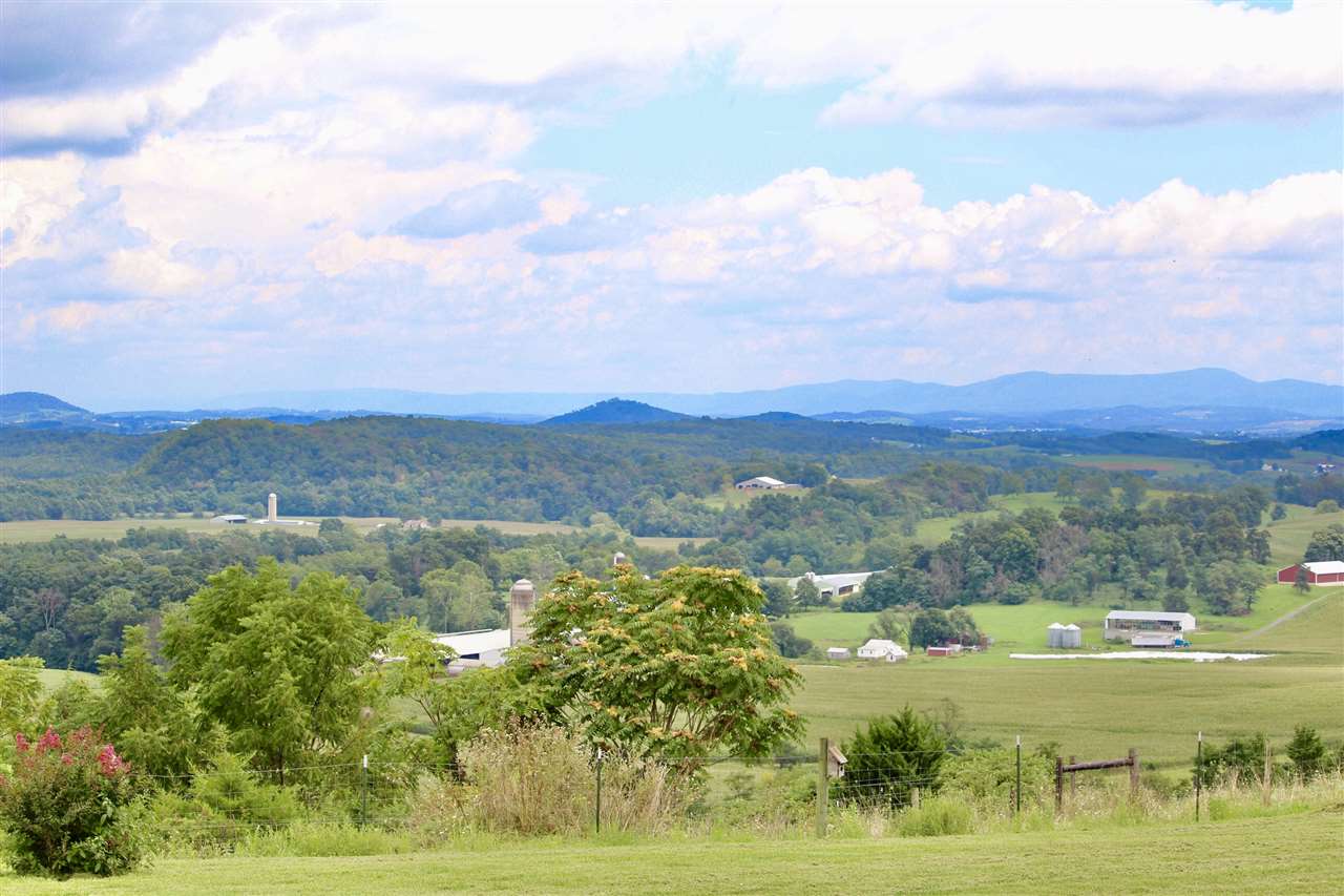 1185 Bunker Hill Road Mount Solon, VA 22843 - Photo 28 of 39 a view of lake with mountain
