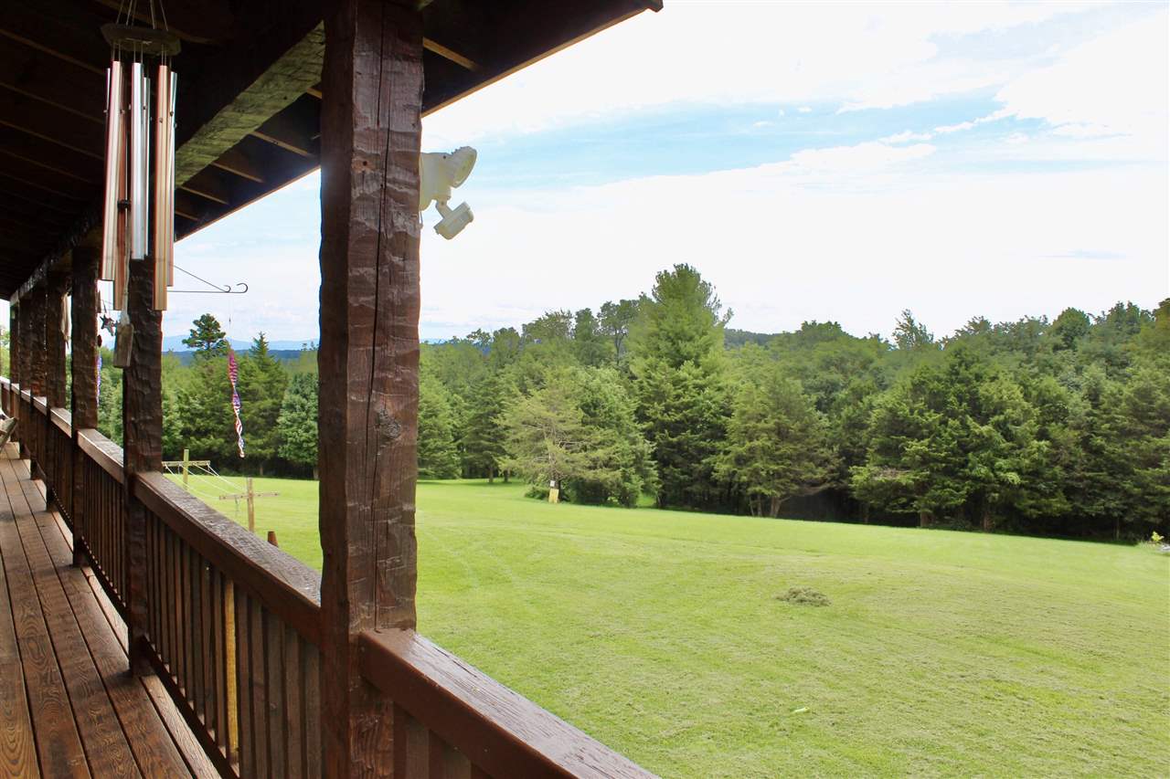 1185 Bunker Hill Road Mount Solon, VA 22843 - Photo 5 of 39 a view of a balcony with yard