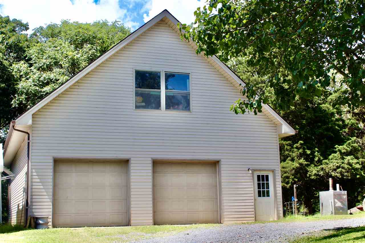 1185 Bunker Hill Road Mount Solon, VA 22843 - Photo 8 of 39 a view of a house with a yard