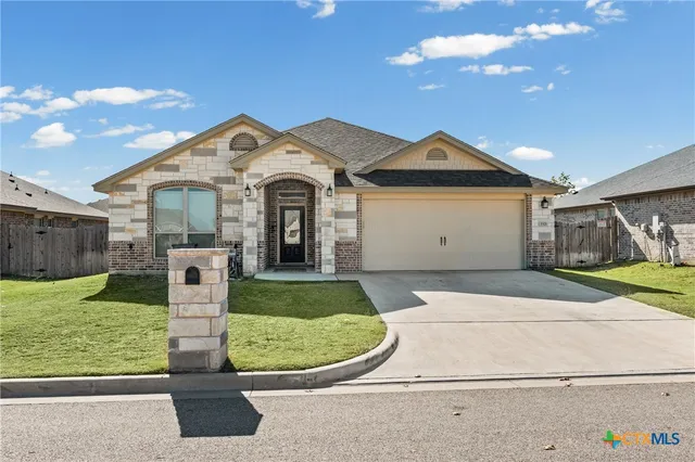 $315,000 | 3321 James Ridge Drive, Belton, TX 76513