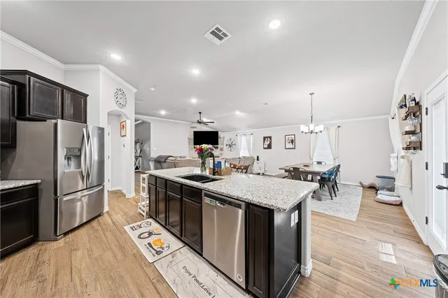 $315,000 | 3321 James Ridge Drive, Belton, TX 76513