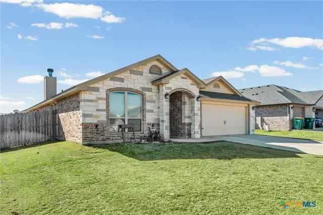 $315,000 | 3321 James Ridge Drive, Belton, TX 76513