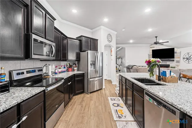 $315,000 | 3321 James Ridge Drive, Belton, TX 76513