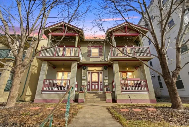 $425,000 | 1746 Franklin Street, Unit 1, Denver, CO 80218