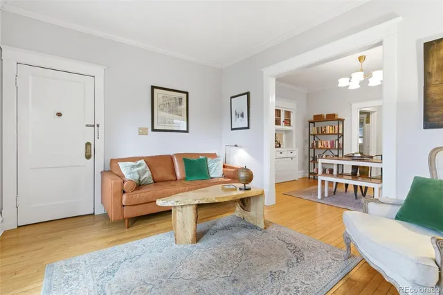 $425,000 | 1746 Franklin Street, Unit 1, Denver, CO 80218