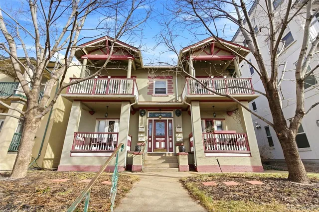 $425,000 | 1746 Franklin Street, Unit 1, Denver, CO 80218