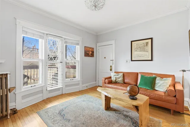 $425,000 | 1746 Franklin Street, Unit 1, Denver, CO 80218