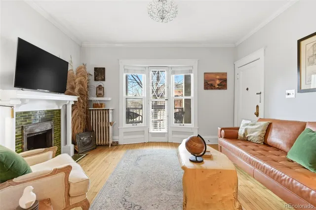 $425,000 | 1746 Franklin Street, Unit 1, Denver, CO 80218