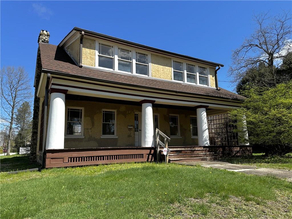 919 Oak Street Indiana, PA 15701 - Photo 1 of 27 a house view with a outdoor space