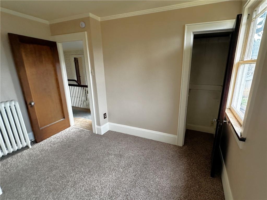 919 Oak Street Indiana, PA 15701 - Photo 21 of 27 an empty room with windows