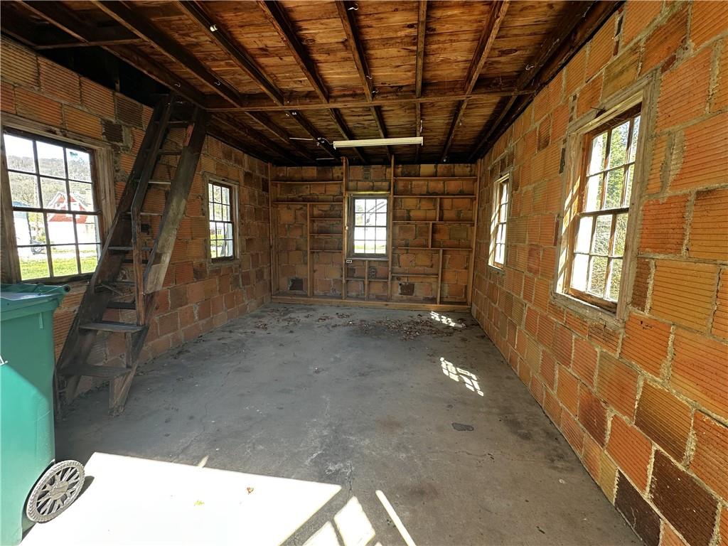919 Oak Street Indiana, PA 15701 - Photo 25 of 27 a view of basement