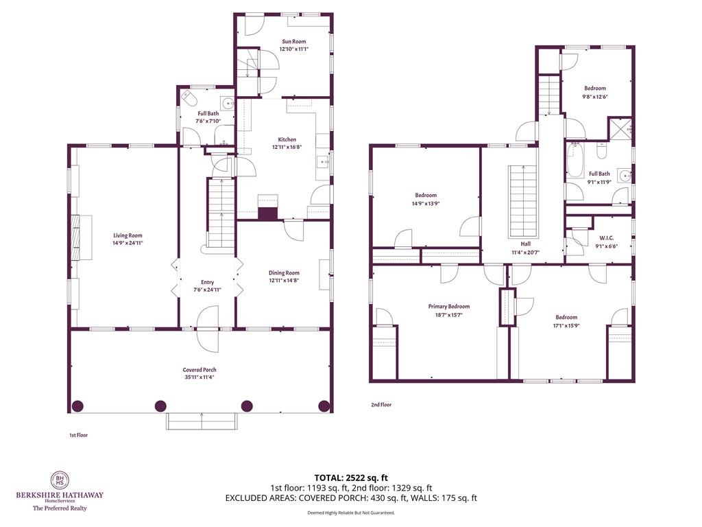919 Oak Street Indiana, PA 15701 - Photo 27 of 27 a picture of a bathroom with a double vanity sink