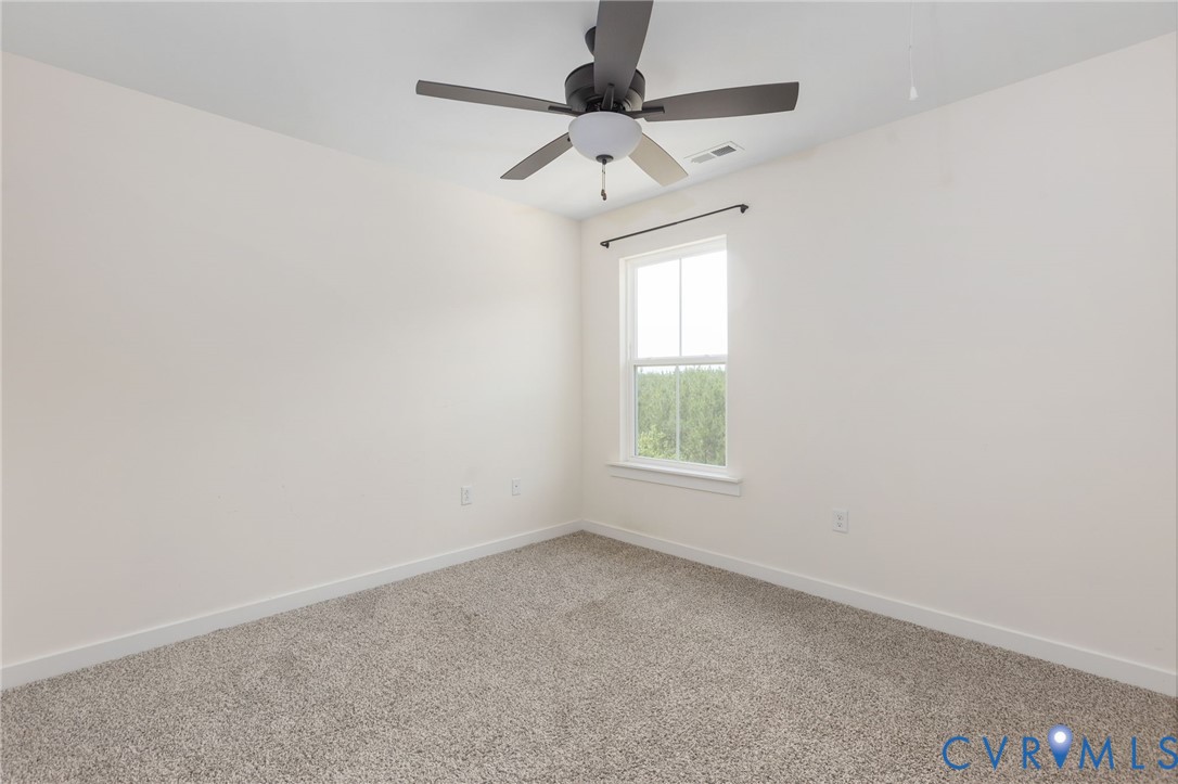 1775 West Old Mountain Road Louisa, VA 23093 - Photo 20 of 31 Third bedroom with walk-in closet