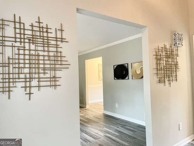 5058 Rock Springs Road Lithonia, GA 30038 - Photo 4 of 28 a view of en suite bathroom with a shower