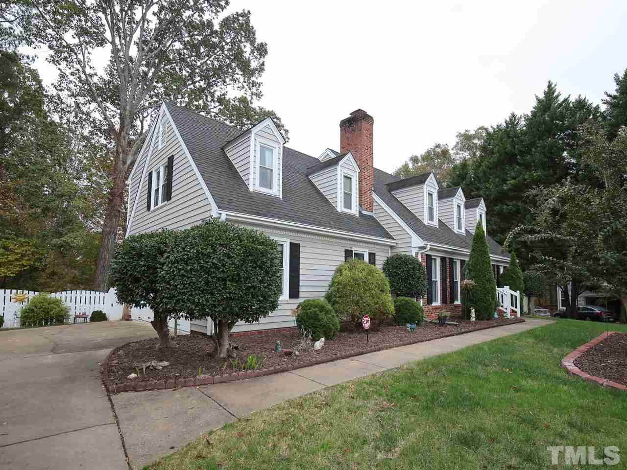 1209 Hillingdon Way Raleigh, NC 27614 - Photo 2 of 25