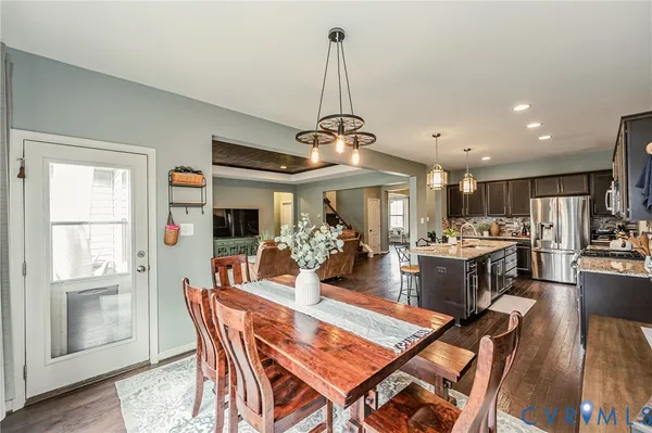 $620,000 | 11900 James Overlook Court, Chester, VA 23836