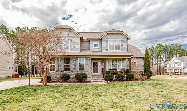 $620,000 | 11900 James Overlook Court, Chester, VA 23836