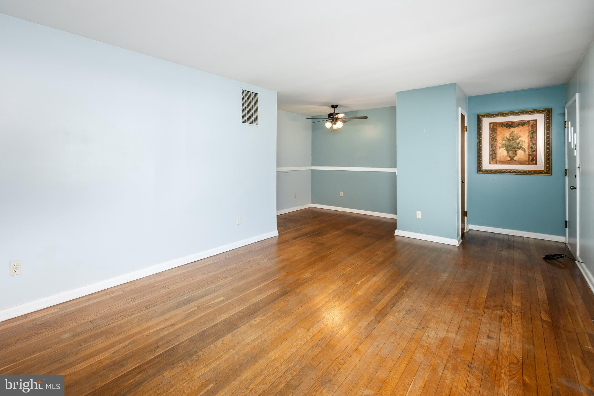 310 Zion Road Salisbury, MD 21804 - Photo 11 of 40 a view of empty room with wooden floor