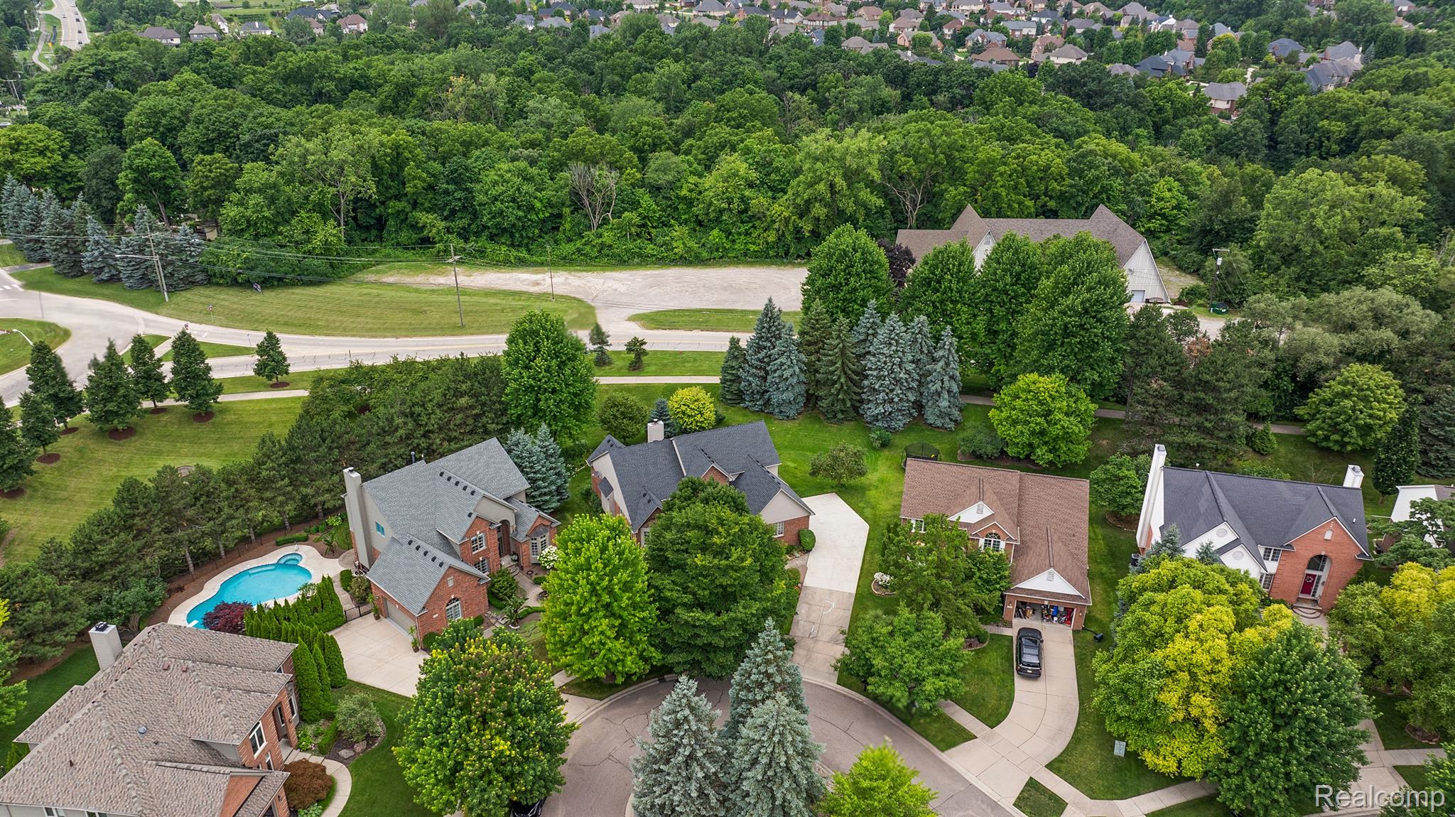 1254 Welland Drive Rochester, MI 48306 - Photo 72 of 77 Gallery Image 72