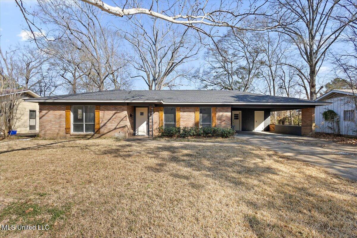 5348 Keele Street Jackson, MS 39206 - Photo 1 of 27 Front