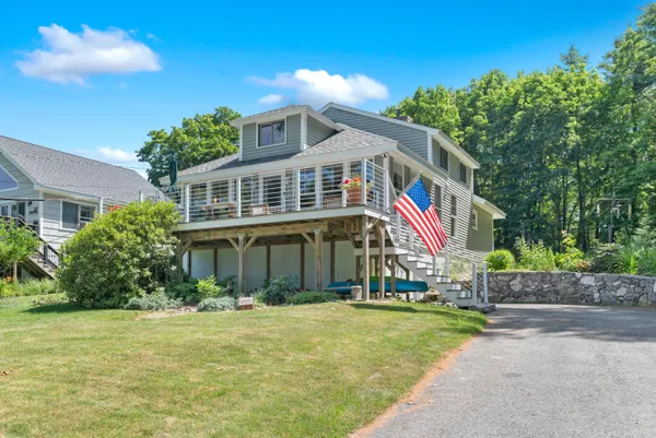 $649,000 | 25 Lake Avenue, Windham, ME 04062
